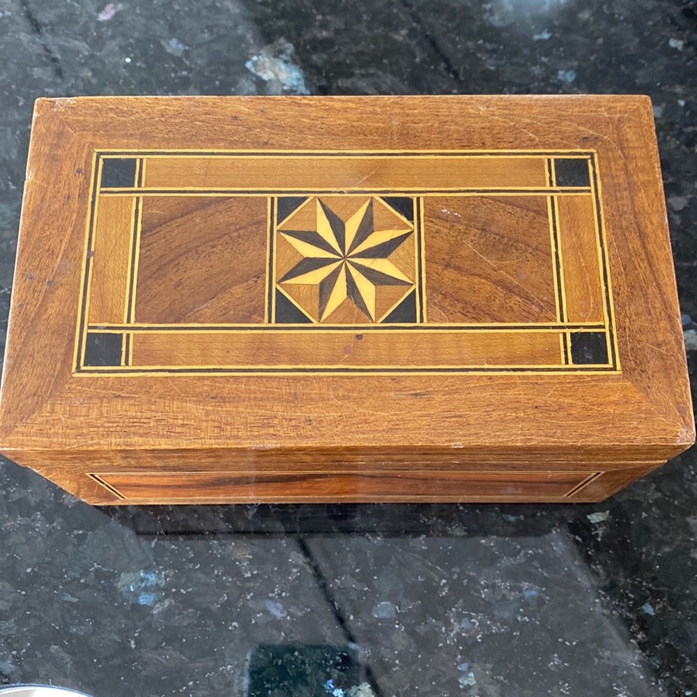 Trinket Box
